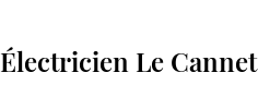 Électricien Le Cannet